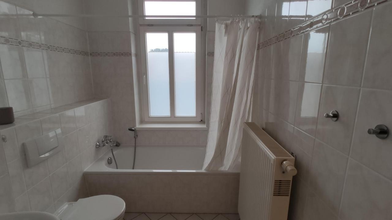 4 Raum Wohnung Mit Balkon Auf 120Sqm In Top Lage 드레스덴 외부 사진