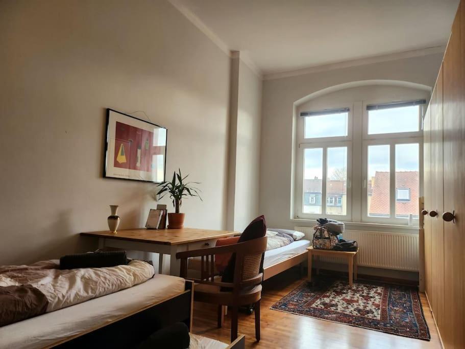 4 Raum Wohnung Mit Balkon Auf 120Sqm In Top Lage 드레스덴 외부 사진