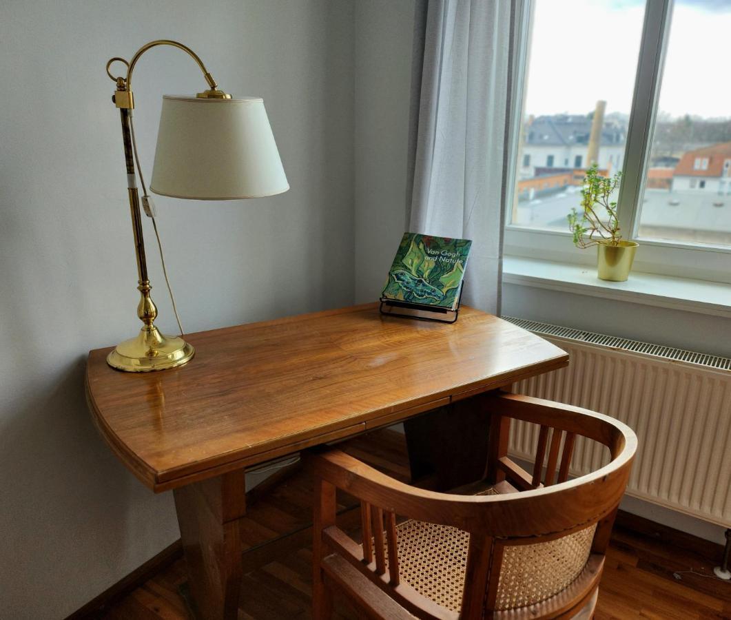 4 Raum Wohnung Mit Balkon Auf 120Sqm In Top Lage 드레스덴 외부 사진